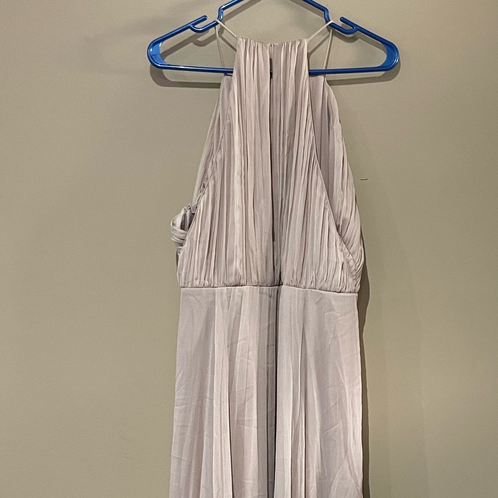 Asos maxi party dress size 10 - Picture 6 of 7